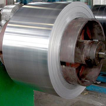 China Cold Rolled Stainless Steel Strip Coil for sale