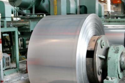 China cold rolled stainless steel coil 201 grade 2b finish for sale