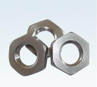 China 201 / 304 / 316 / 430 Stainless steel fasteners hex nuts in hardware for sale