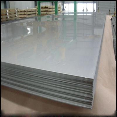 China AISI 304 Stainless Steel Sheet Plate (BA No. 4 No. 8 HL Mirror) for sale