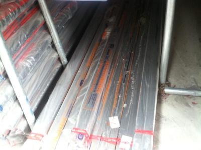 Chine Solides solubles 201 tuyau d'acier inoxydable soudé 304 par 316L à vendre