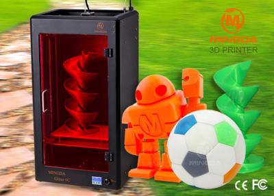 China Digitale Roestvrij staal 3D Printer 0.4mm pijp 300mm × 200mm × 600mm Te koop