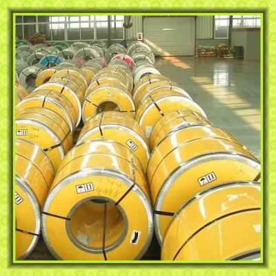 China 300 series Cold Rolled Stainless Steel Coils for sale