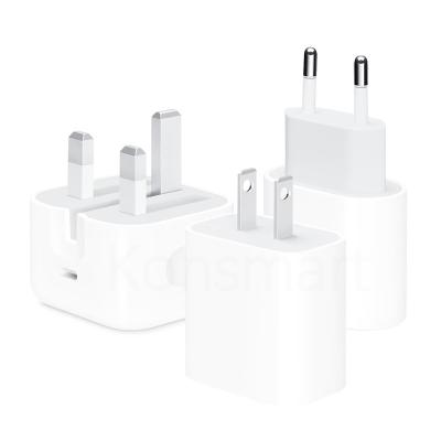 China 20W USB C Mobile Phone/Tablet PD Charger for iPhone and iPad for sale