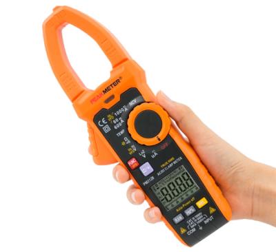 China PM2128 1000A AC/DC Digital Auto Clamp Ranging Meter PM2128 for sale