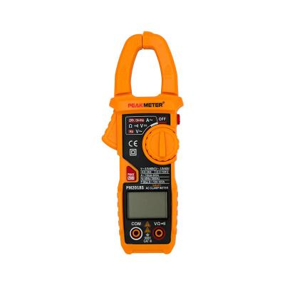 China Smart Display 6000 Dual Counts AC/DC Digital Clamp Meter With Clamp Frequency Test PM2118S PM2118S for sale