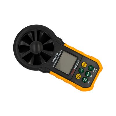 China MS6252A Digital Anemometer For Sale Handheld Digital Anemometers MS6252A for sale