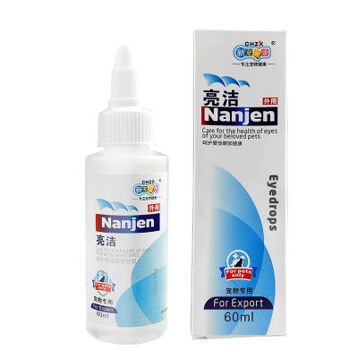 China Dogs Pet Eye Drops Dog Drop Cat Drop for sale