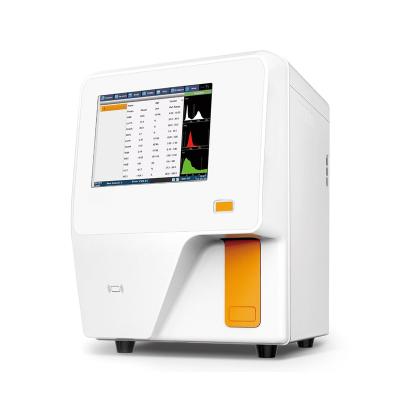 China Fully Automatic Veterinary Blood Test 3pcs Hematology Analyzer YD-H302VET for sale