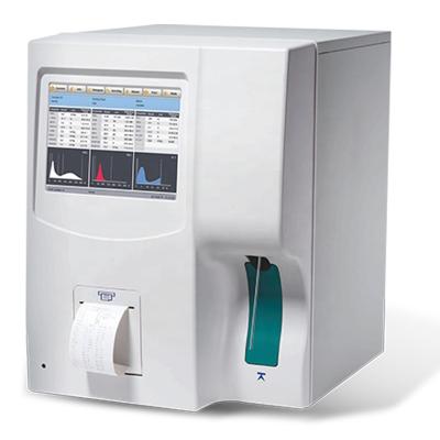 China YD-608VET 3 Part 23 Parameters Veterinary Hematology Analyzer YD-H608VET for sale