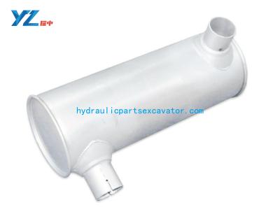 China 6738-11-5510 Komatsu Excavator Exhaust Muffler PC200-5 for sale