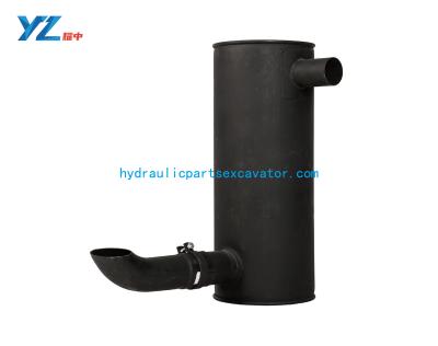 China 6222-13-5412 6222-13-5410 KOMATSU Bagger Exhaust Muffler PC300-6 PC350-6 PC360-6 zu verkaufen