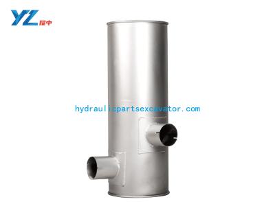 China 6743-11-5721 6743-11-5720 KOMATSU Graafwerktuig Exhaust Muffler pc300-7 pc350-7 pc360-7 Te koop