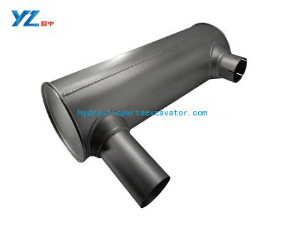 China 6151-13-5720 het Graafwerktuig Exhaust Muffler pc400-5 pc410-5 van KOMATSU Te koop