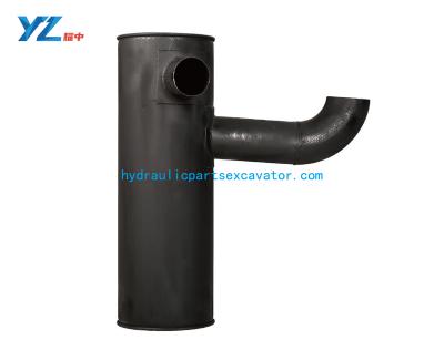 China 6156-11-5281 KOMATSU-Bagger Exhaust Muffler PC400-7 PC450-7 PC450LC-7 zu verkaufen