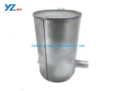 China 11M8-30051 Hyundai Excavator Muffler For R80 R80-7 for sale