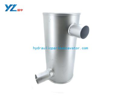 China 11N3-30020 11N3-30021 Excavator Muffler For R110-7 R110LC-7 zu verkaufen