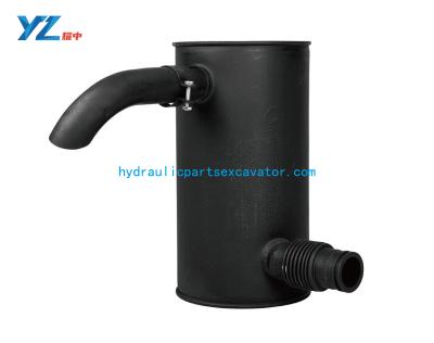 China 13E6-33020 Hyundai Excavator Silencer For R130-5 R130LC-3 Te koop