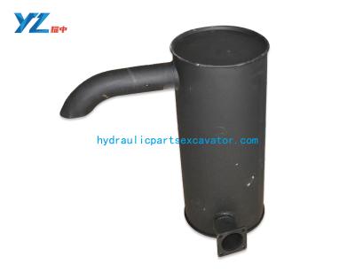 China 11N6-33035 Excavator Muffler For R200-5 R200-3 R200-7 zu verkaufen