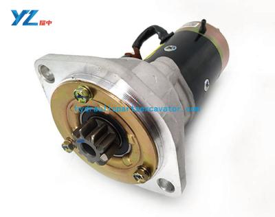 China 4JB1 Excavator Starter Motor 12V 3.0KW 9T S13-111 8-94423-452-0 For DH60-3 for sale