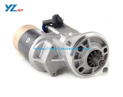 China J08E Excavator Starter 24V 5.5KW 11T 28100-2892A For SK350-8 SK330-8 for sale