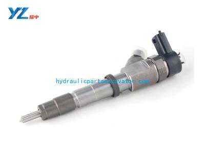 China D04FR Excavator Fuel Injector VA32G61-00010 445120126 For Kobelco SK130-8 for sale