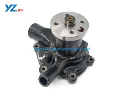 China 6D14 6D15 Excavator Water Pump ME882315 ME996801 For HD800-7 en venta