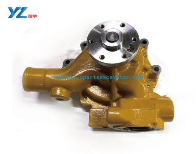 China S6D95 Excavator Water Pump 6206-61-1100 6206-61-1102 For PC120-5 PC200-5 PC120-6/95 PC130-8 en venta