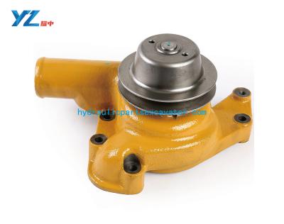 China S6D105 Excavator Water Pump 6136-62-1102 For PC200-3 en venta