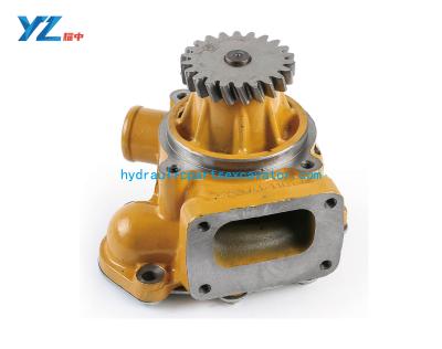 Κίνα S6D125 Excavator Water Pump 6151-61-1121 6151-61-1101 6151-61-1102 For PC300-3 PC400-5 προς πώληση