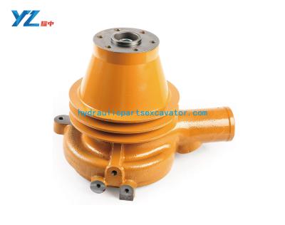 Chine 6D110 Excavator Water Pump 6138-61-1860 6138-61-1400 For PC400-1 WA350-1 à vendre