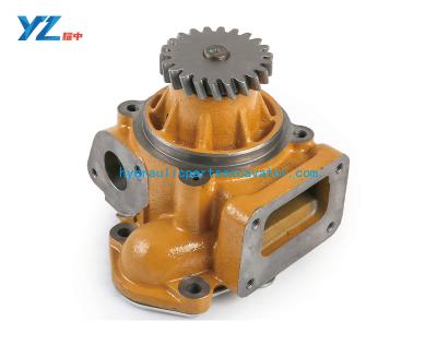 Κίνα KOMATSU 6D125E Water Pump 6151-62-1101 6151-62-1102 6154-61-1102 For Excavator PC450 PC400-6 προς πώληση