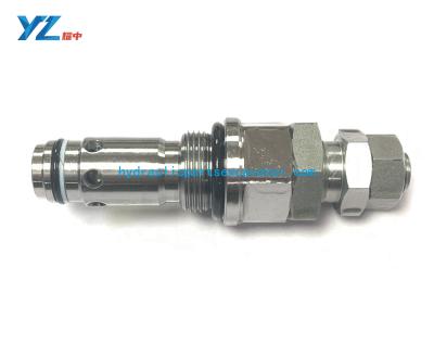 China Komatsu PC200-6 Excavator Relief Valve 723-40-51100 Safety Valve for sale