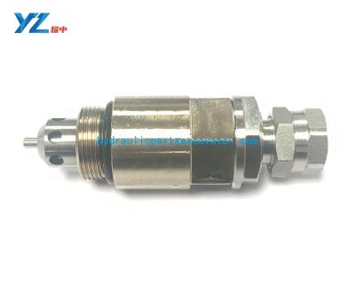 China PC200-7 Excavator Relief Valve 723-40-71101 Main Relief Valve Komatsu for sale