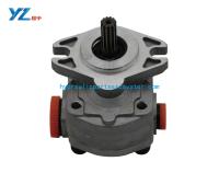 Chine Assemblée hydraulique 2437U157F1 de pompe à engrenages pour l'excavatrice SK120 SK200-1 SK200-3 de KOBELCO à vendre