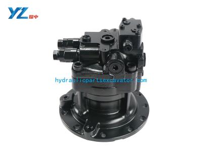 China SK200 SK210-8 Excavator Swing Motor KOBELCO Hydraulic Slew Motor YN15V00035F1 for sale