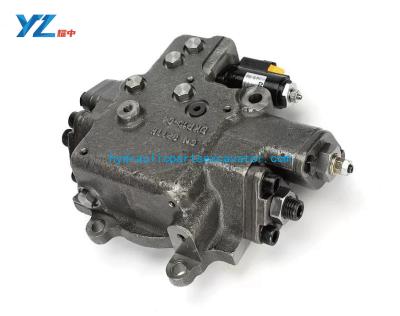 China  Excavator 320C/d regulator hydraulic pump with solenoid valve hoist 204-2683/204-2684 for sale