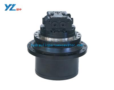 Chine Moteur 203-60-63102 708-8H-00220 de voyage de Final Drive Motor GM18 de l'excavatrice PC100 à vendre