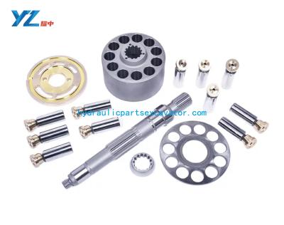 China PVK-2B-505 0842111 pump Excavator Hydraulic Parts ZAX50 Hitachi Excavator Accessories for sale