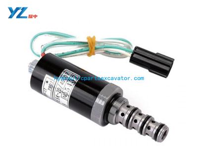 Cina Elettrovalvola a solenoide di Electrical Parts XJBN-00382 dell'escavatore di R210 R215 R225 per la pompa idraulica in vendita