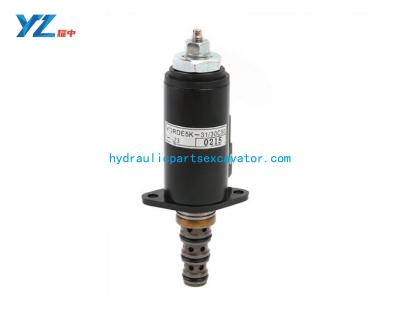 China KOBELCO SK135 SK200 SK350-8 Excavator Electrical Parts Solenoid Valve YN35V00052F1 for sale