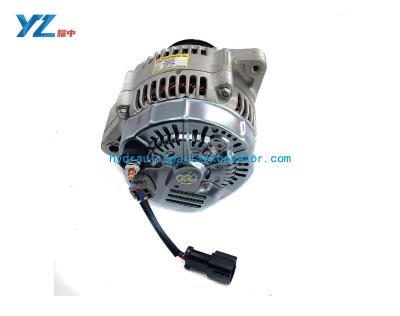 Cina Motore 24V 80A di Electrical Parts 6D102 6D107 dell'escavatore di PC200-6 PC220-6 PC200-8 PC220-8 in vendita