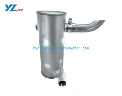 China Het Graafwerktuig Muffler 3769592 178-6558 2128580 212-8580 van E320B E320C E320D Te koop