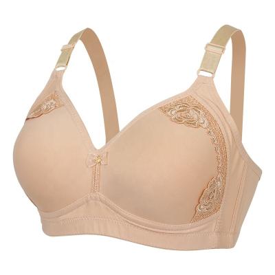 China Wholesale antibacterial female sexy bra solid color size 36 push up plus size underwear bra for women for sale