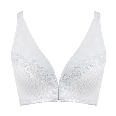 China Wholesale Antibacterial Maternity Cheap High Quality Comfortable Nursing Feeding Bra for sale