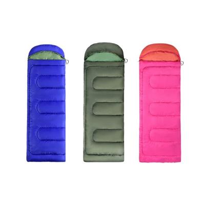 China hybrid type cheap thermal waterproof camping outdoor sleeping bag professional manufacture for sale