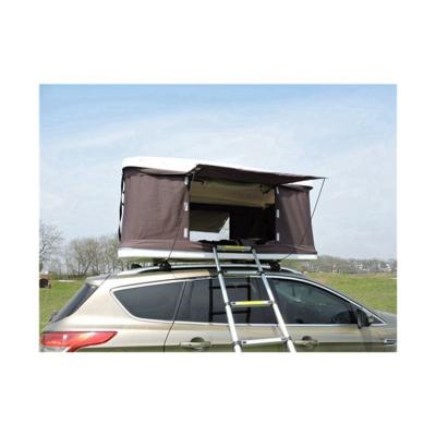 China Economic Custom Hot Sale 2021 China Outdoor Car Roof Top Tent Straight Bracing Type For Camping for sale