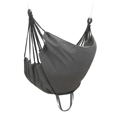 China Modern Unique Design Hot Sale Indoor Outdoor Patio Observer Hammock Chair for sale