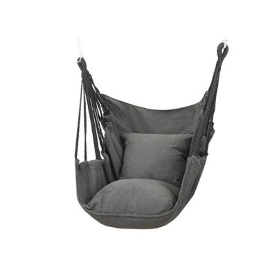 China Modern High Quality Durable Using Chaise Lounge Integrated Hanging Hammock Chair For Various Yard Leisure for sale