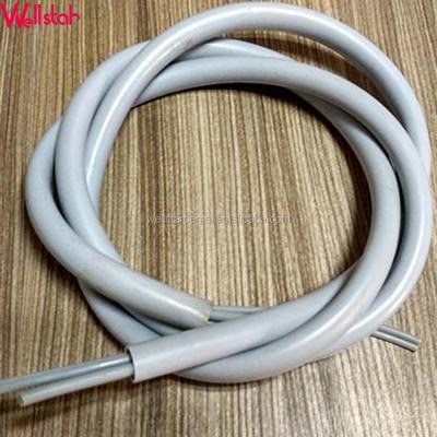 China dental unit /chair 4 hole foot control silicon tubing dental chair spare parts for sale